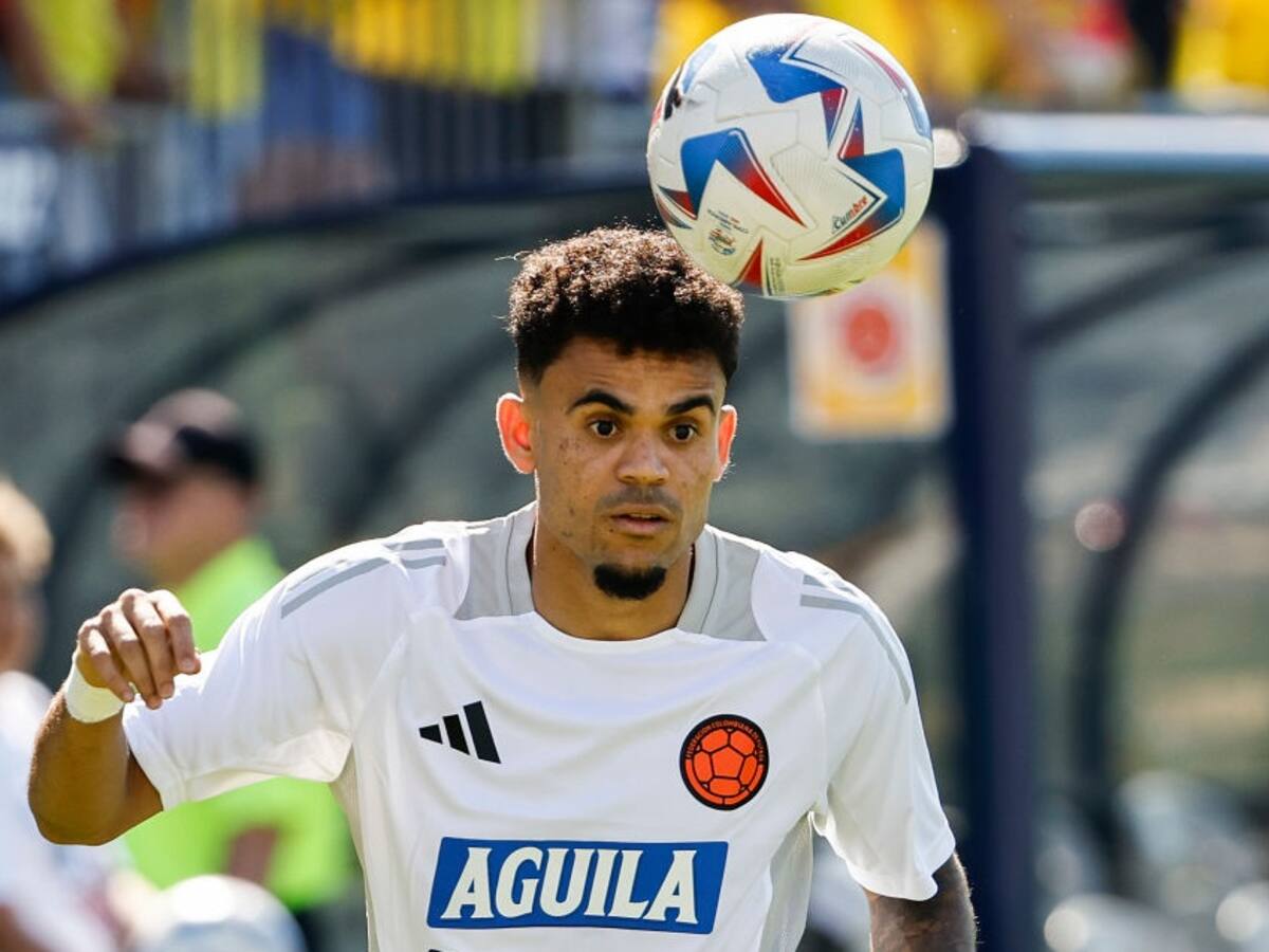 Luis Díaz: “Seguiré demostrando en Selección lo que hago en el club”