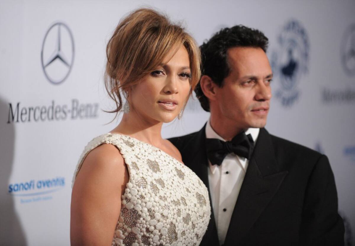 Jennifer López en una entrevista de la Revista W, dijo que no duda en los bailarines, haciendo referencia a su actual novio Casper Smart.