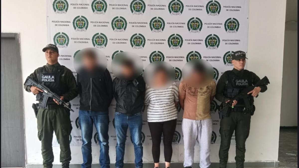 Cayó el “terror” de comerciantes y transportadores de pasajeros en Guacarí, Ginebra y Caicedonía