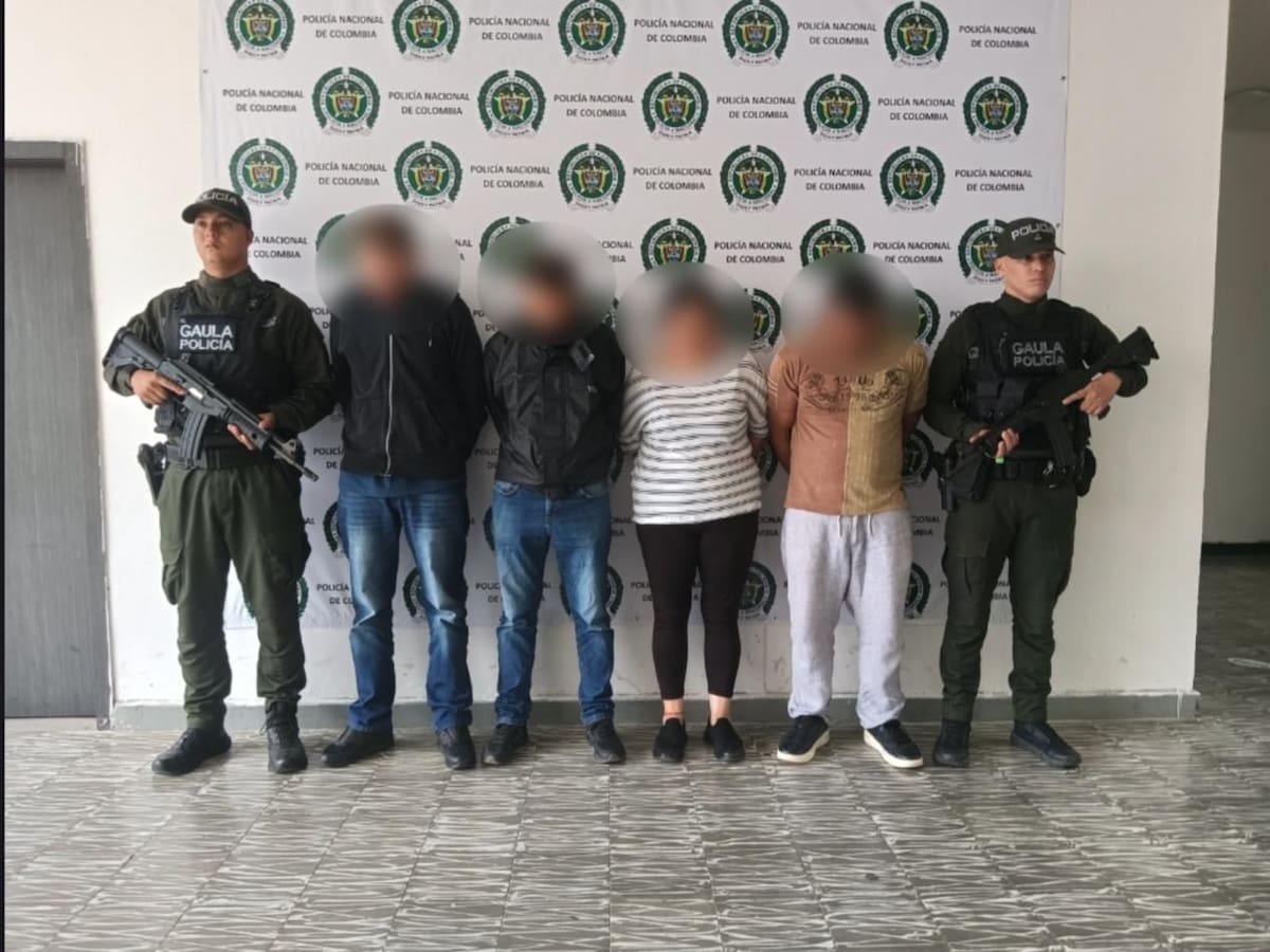 Cayó el “terror” de comerciantes y transportadores de pasajeros en Guacarí, Ginebra y Caicedonía