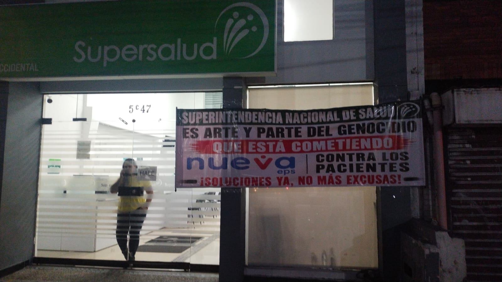 Foto: Grupo 5 de mayo de pacientes con enfermedades huérfanas, oncológicas, discapacitadas y otras