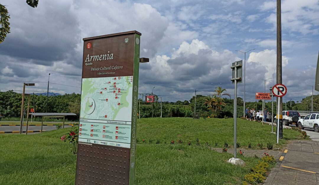 Los hermosos paisajes de Armenia y el Quindío 