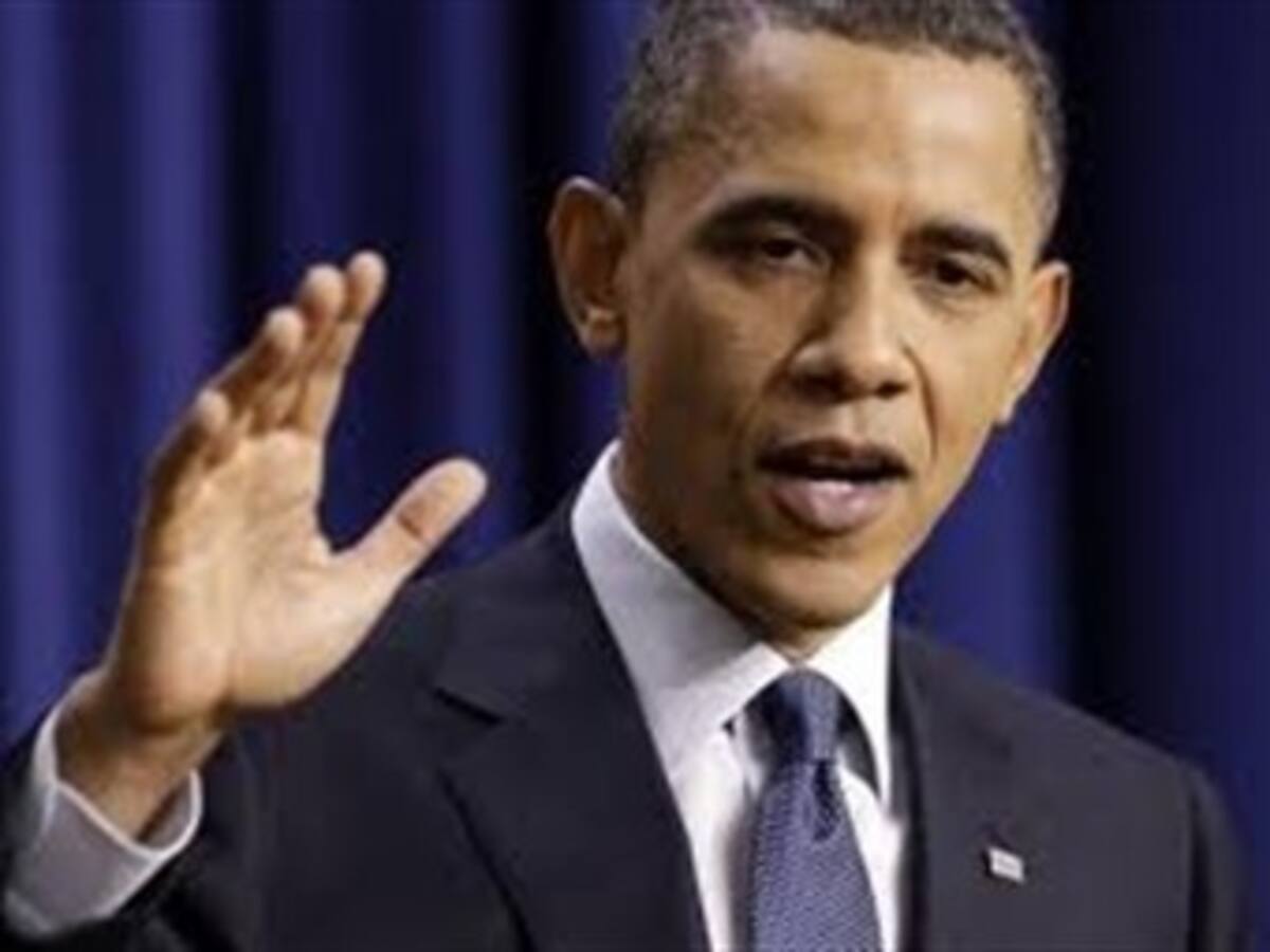 Obama toma ventaja sobre Romney en última encuesta electoral en Estados Unidos