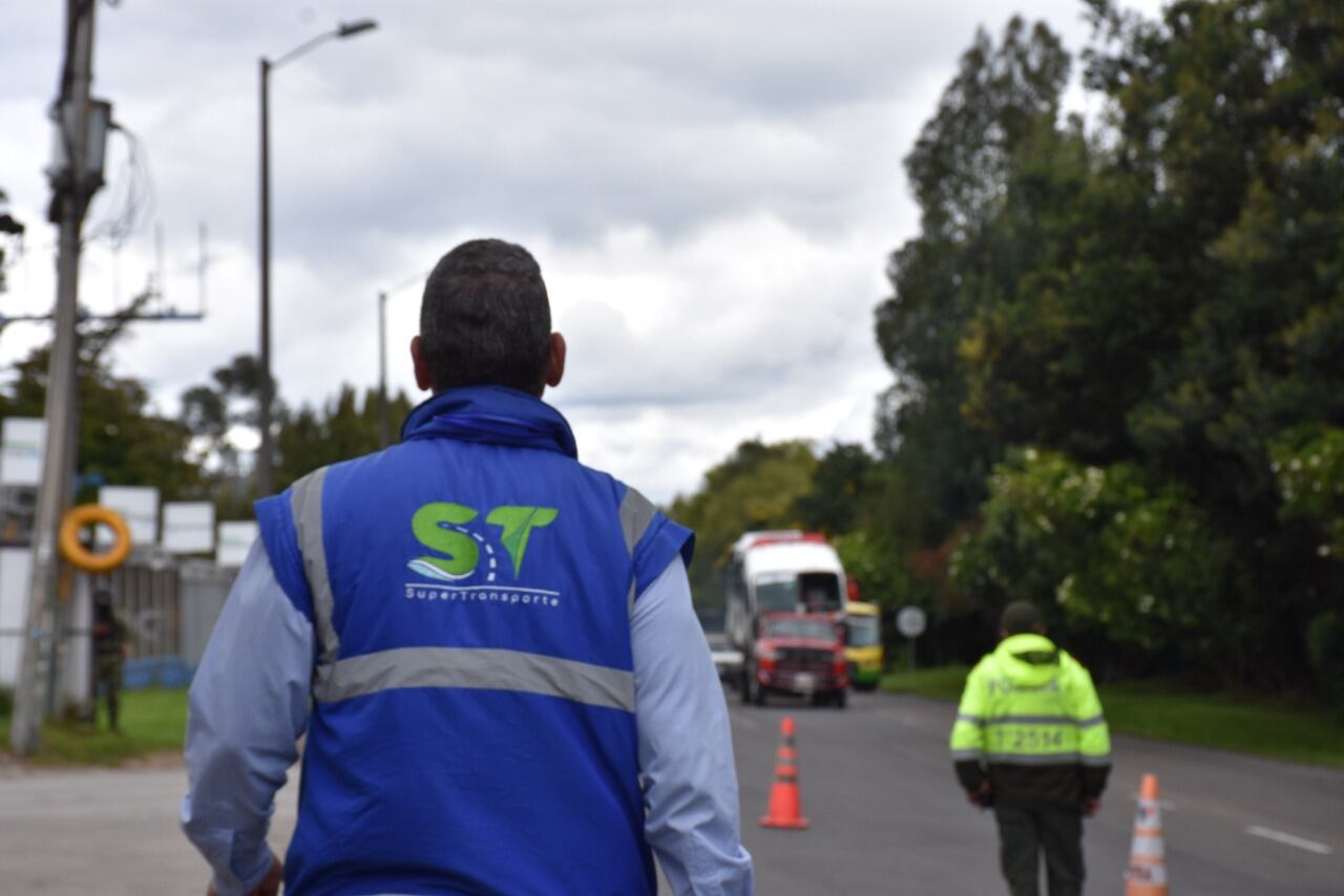 Superintendencia de Transporte | Foto: Cortesía