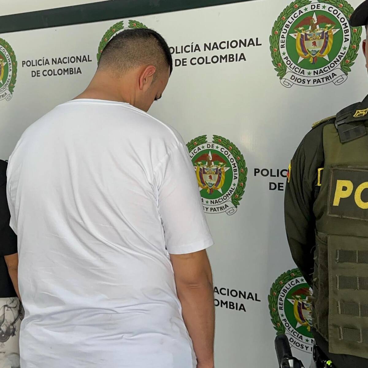 Alias ‘Chorizo’ quedó con detención domiciliaria