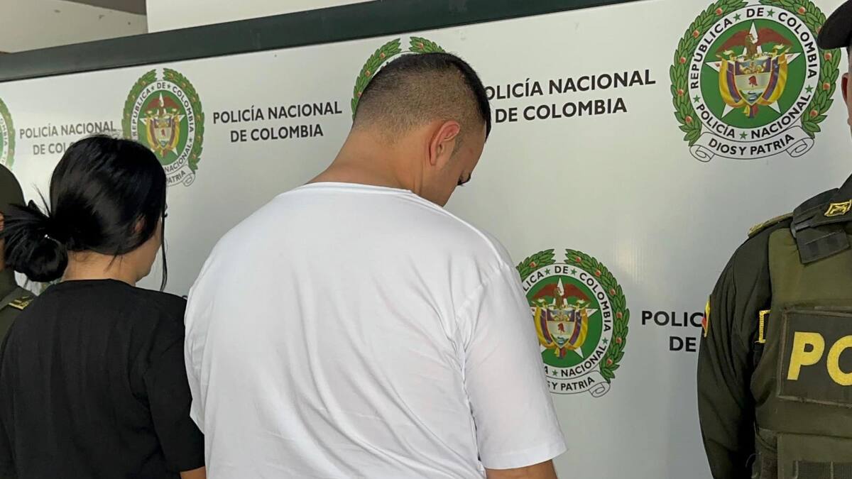 Alias ‘Chorizo’ quedó con detención domiciliaria