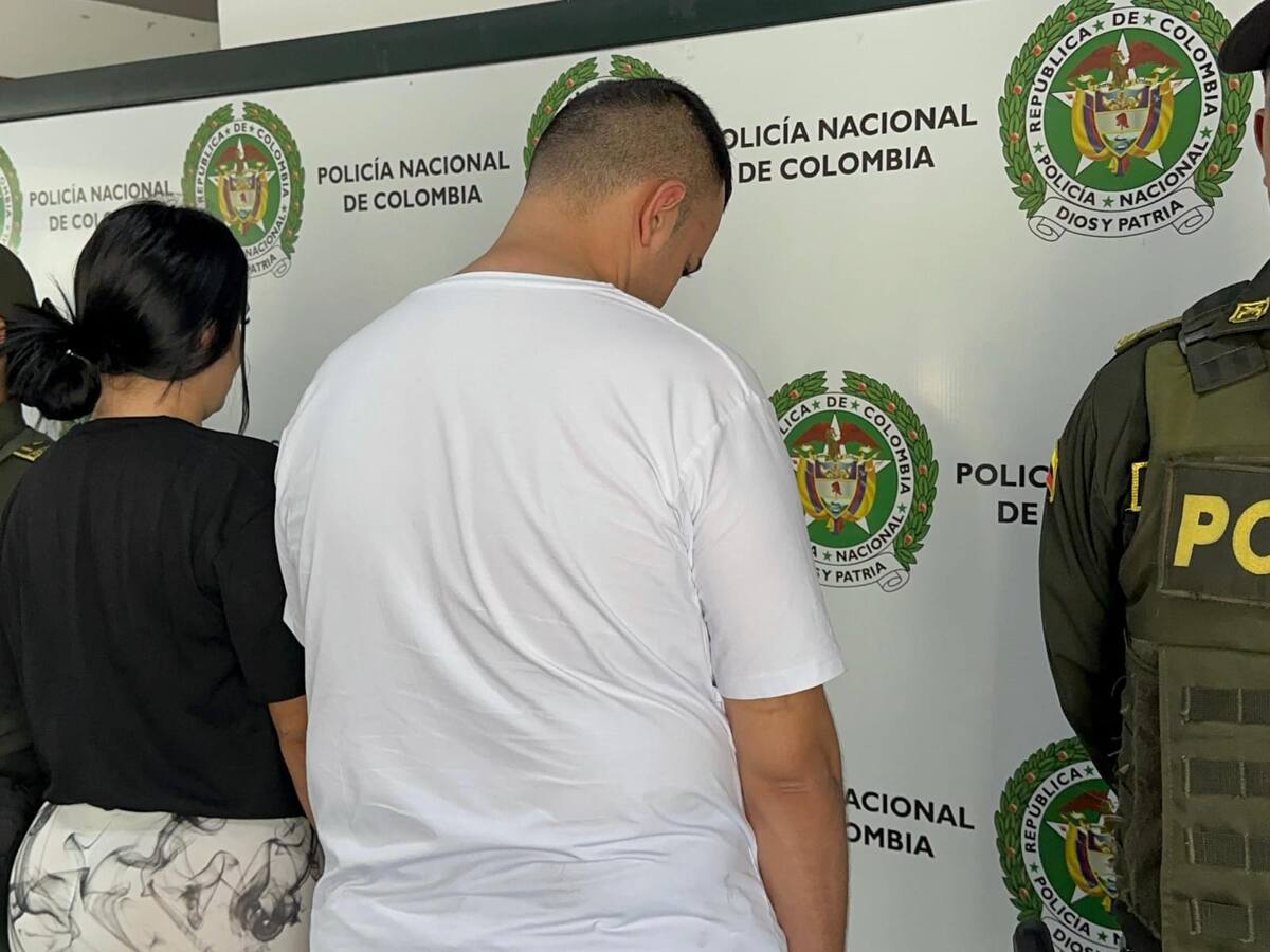 Capturaron por tercera vez a alias “Chorizo”, temido delincuente en Santander