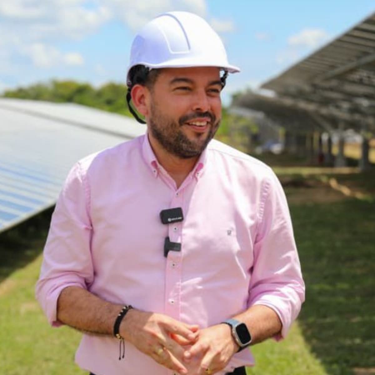 Ministro Palma responde a críticas por traslado de recursos de Colombia Solar: esto dijo