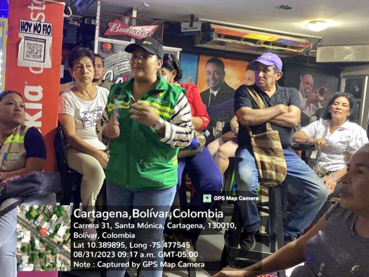 Ajustan horarios y frecuencias de recolección de basuras en el sur de Cartagena