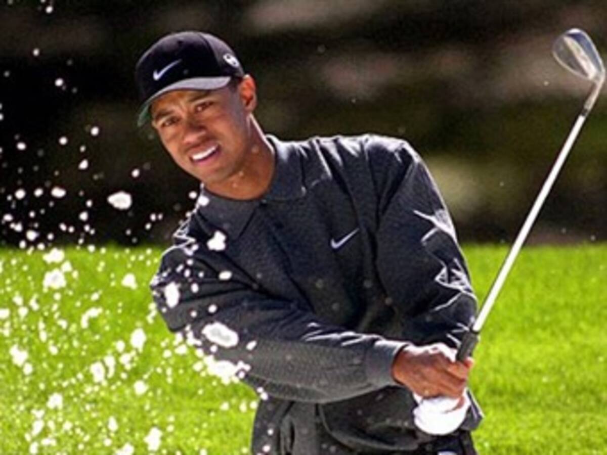 Tiger Woods escaló al segundo lugar en clasificación mundial de golf