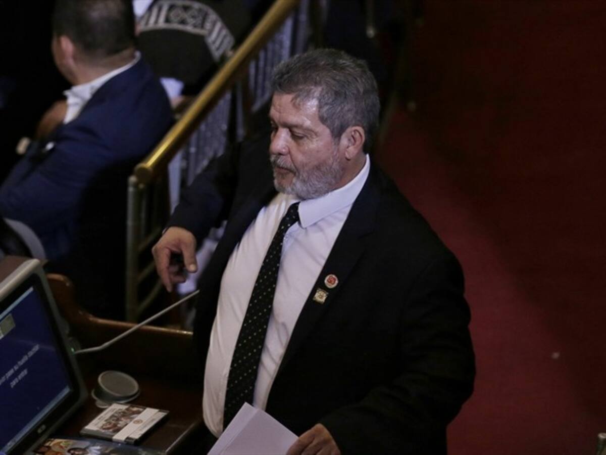 Los líderes ausentes de las Farc consideran que su vida peligra: Marcos Calarcá