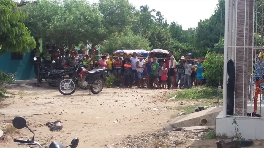 Investigan extraña muerte de 3 miembros de una familia en Aracataca. Foto: Alcaldía de Aracataca