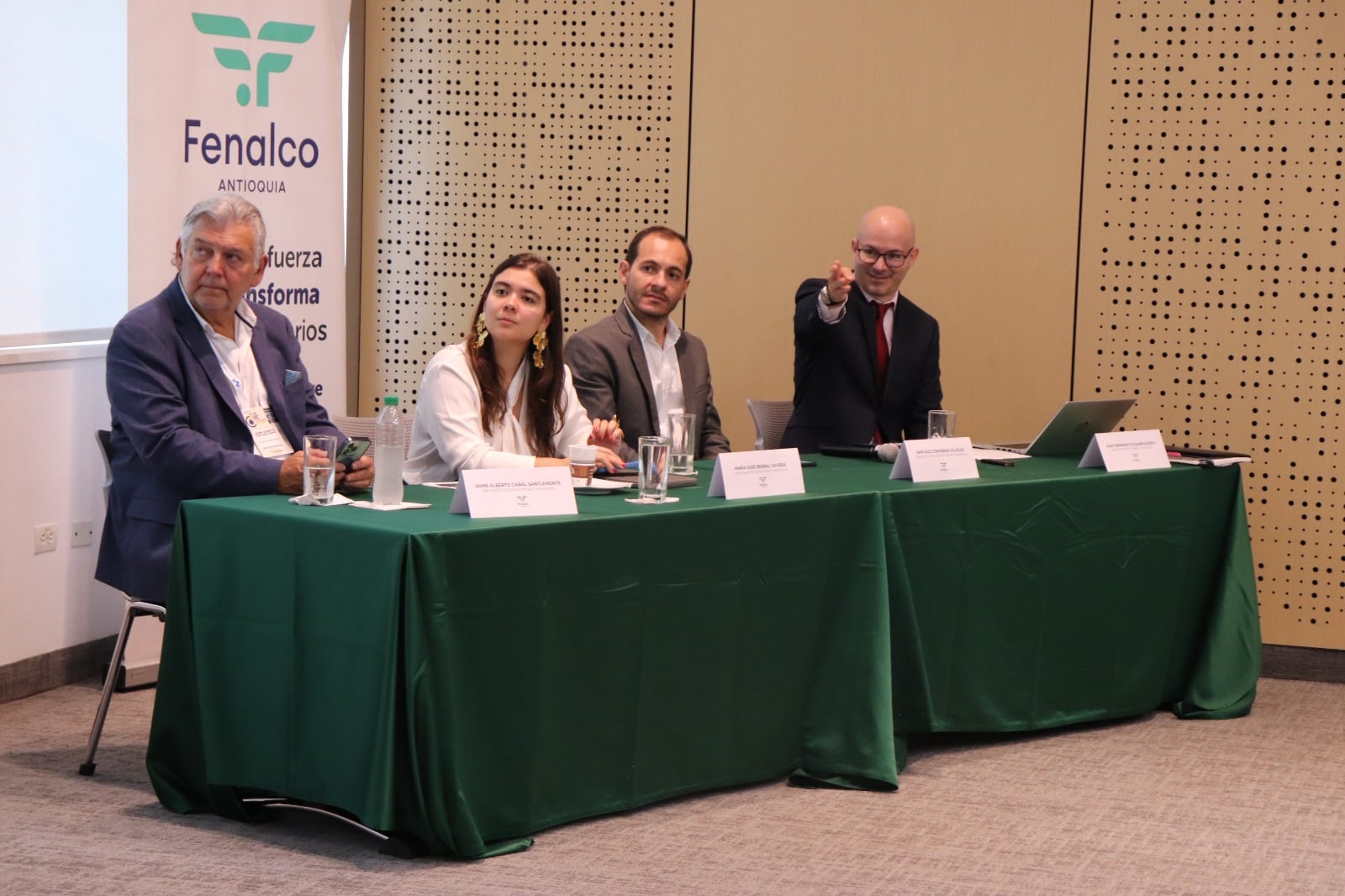 Foto: cortesía Fenalco.