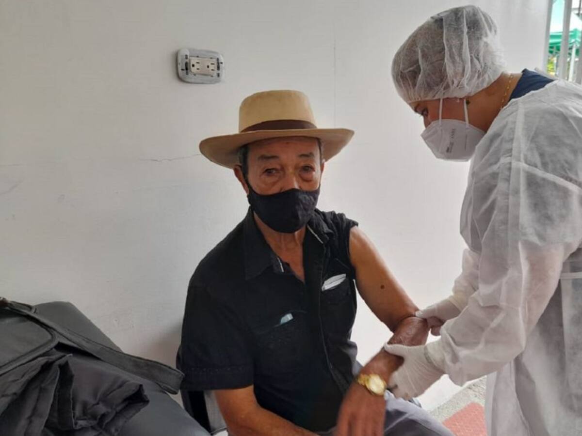 La vacunación anticovid de Medimás ha sido masiva durante el último año