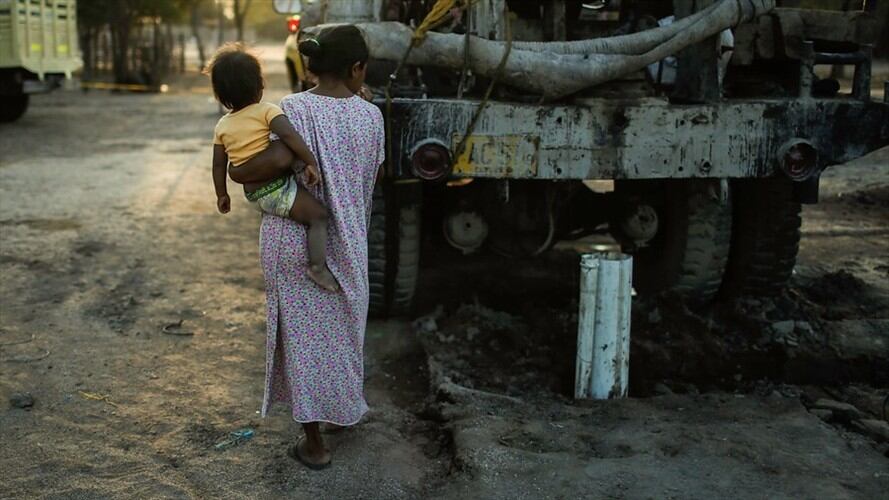La Guajira. Foto: Colprensa