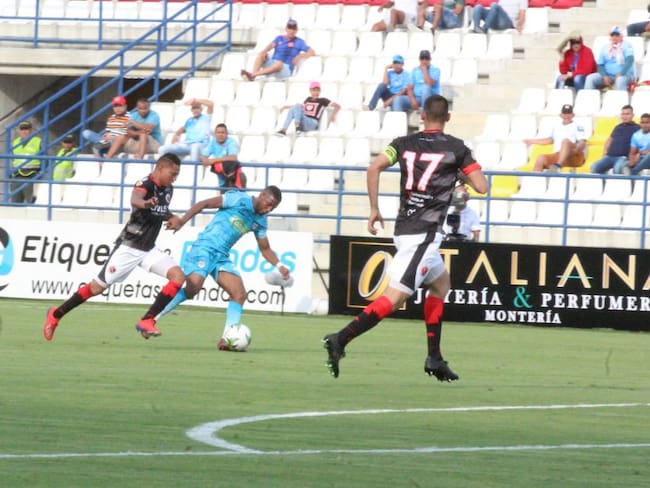 ¡Por fin! Cúcuta consiguió su primera victoria tras golear a Jaguares