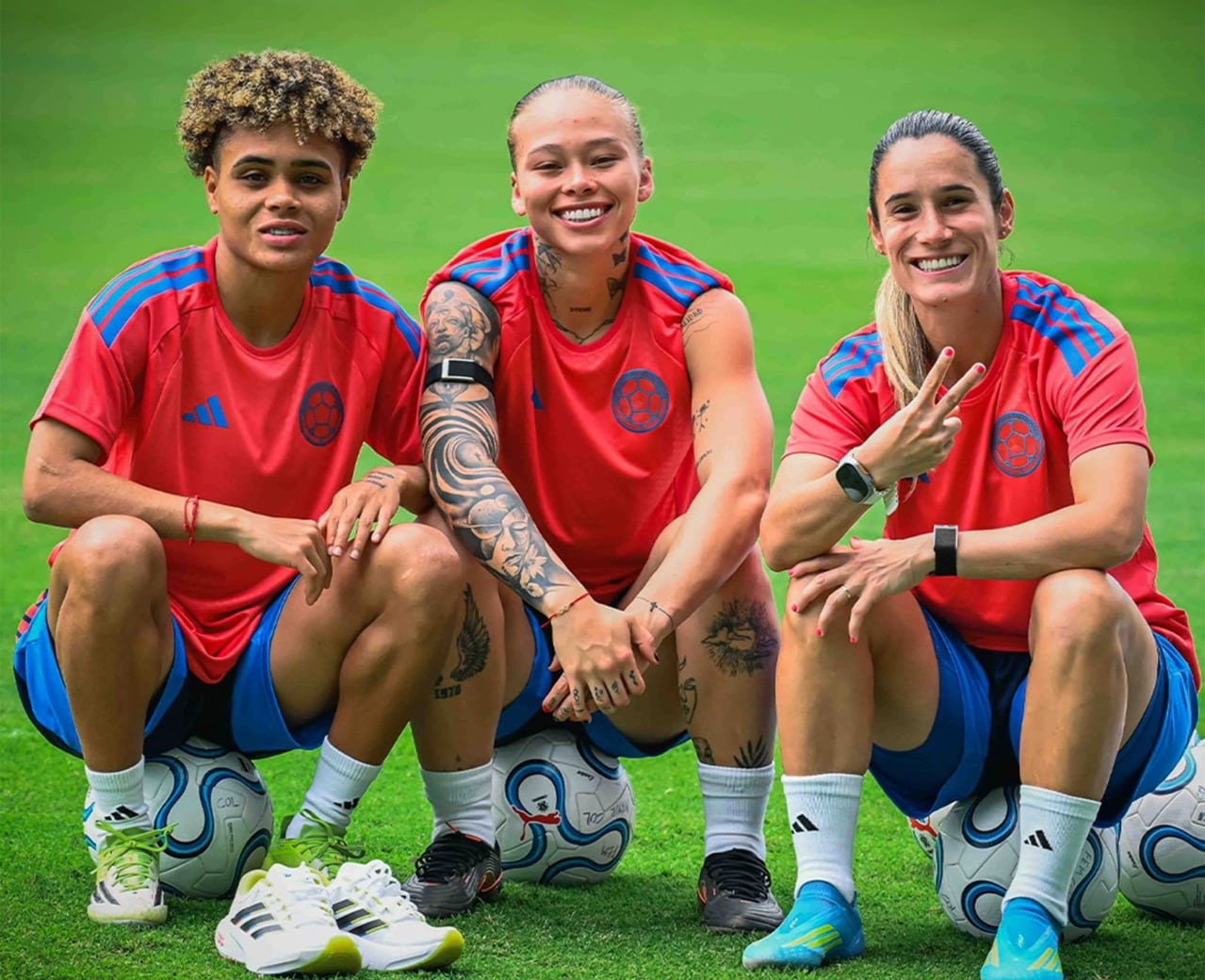 Colombia vs Uruguay EN VIVO HOY: siga acá el partido por la Liga de Naciones Femenina / FCF