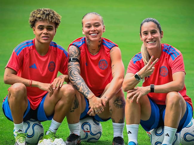 Colombia vs Uruguay EN VIVO HOY: siga acá el partido por la Liga de Naciones Femenina / FCF
