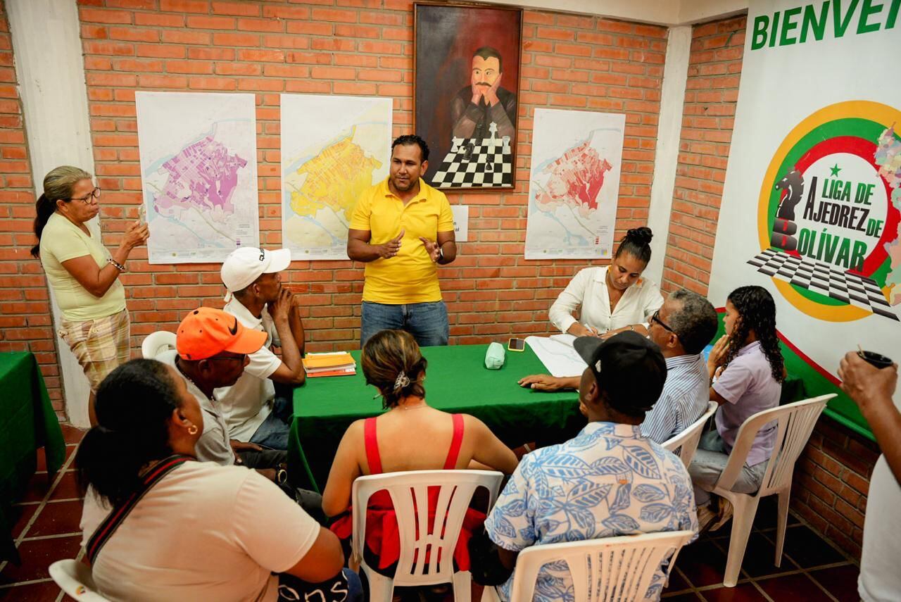 Alcaldía de Cartagena