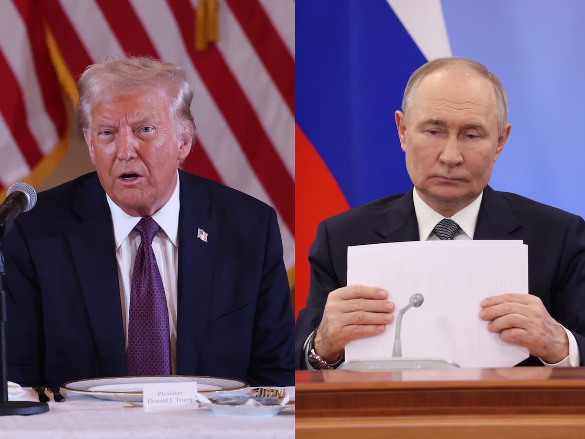 Rusia libera al estadounidense Marc Fogel tras negociación con enviado especial