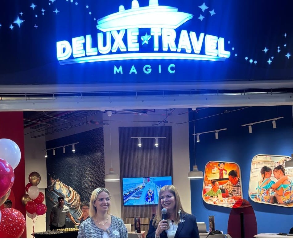 Cortesía: Deluxe Travel - Disney Cruise Line