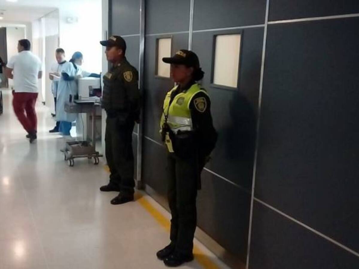 Cerco de Policía y Ejército evita secuestro de colombo-español