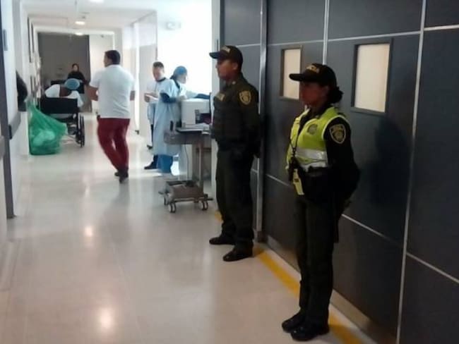 Cerco de Policía y Ejército evita secuestro de colombo-español