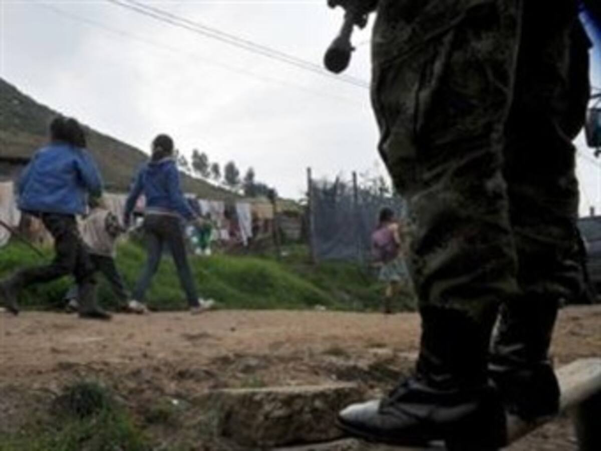 Oscuro panorama de libertad de prensa en Colombia
