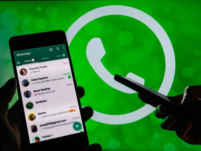 ¿Cómo silenciar llamadas de números desconocidos en WhatsApp y evitar estafas? Paso a paso. Imagen de referencia de WhatsApp. Foto: Getty Images.