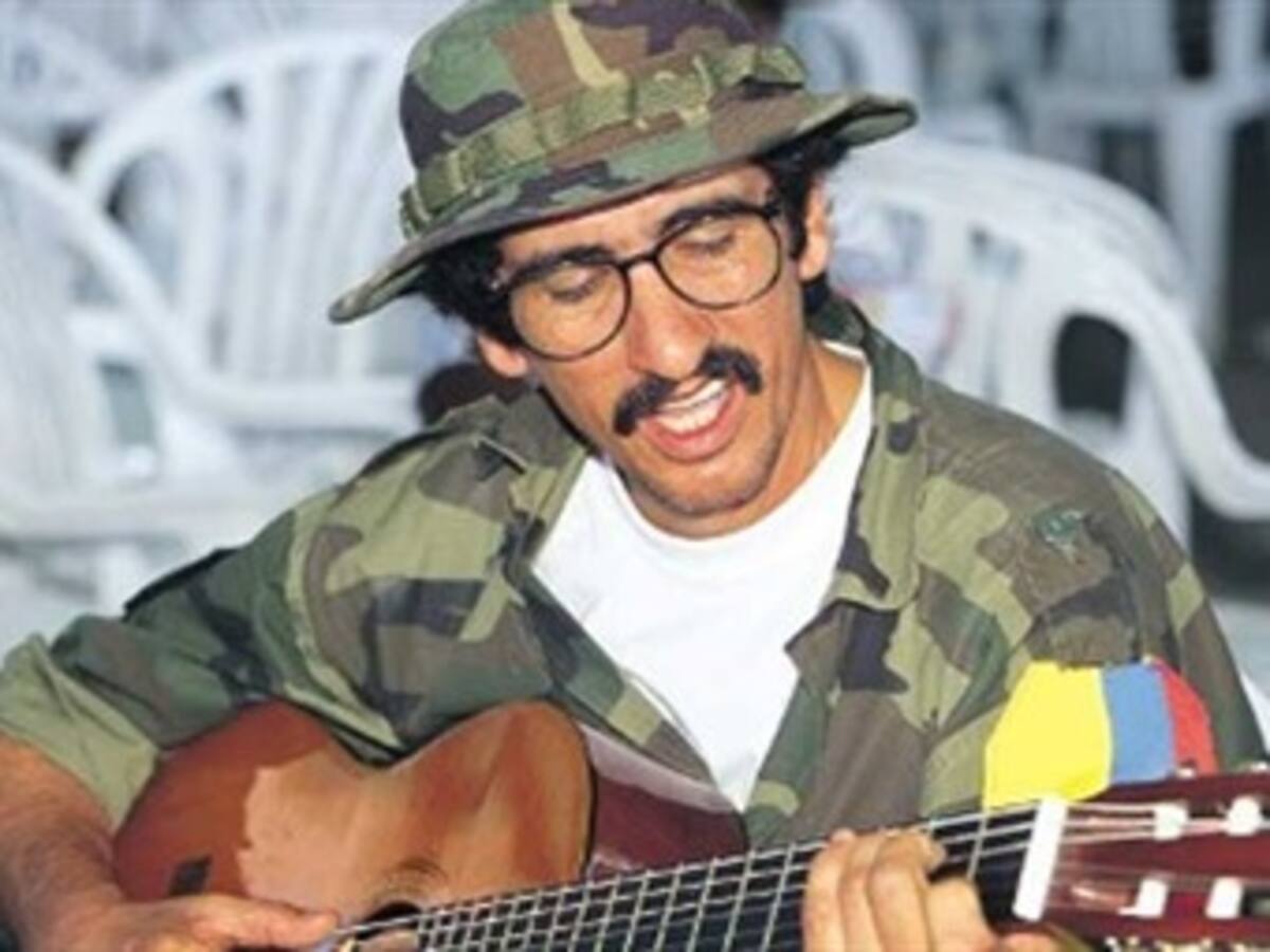 Conrado, de una cárcel en Venezuela a la mesa de La Habana