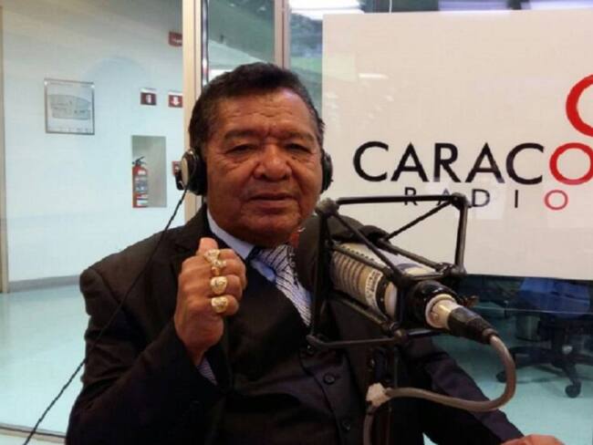 Pastor López en la Feria de Cali: Última entrevista para Caracol Radio