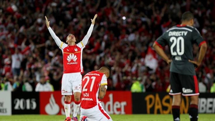 Santa Fe iniciará los cuartos de final de la Libertadores la próxima semana