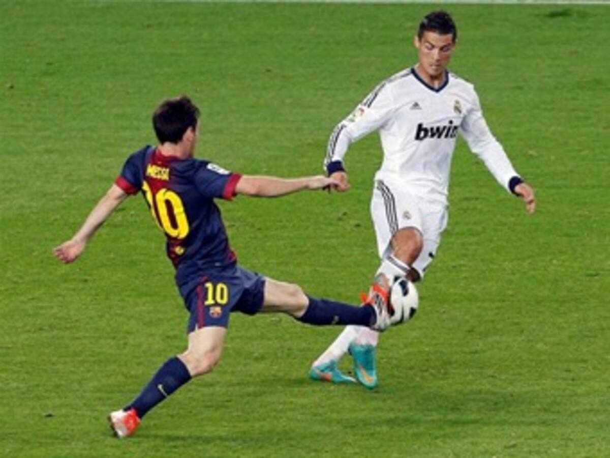 Los clásicos Barcelona y Real Madrid, desde Maradona hasta el duelo entre CR7 y Messi