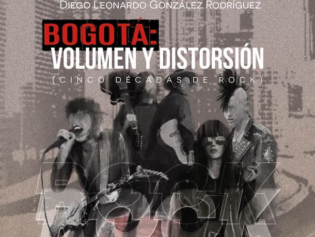 Bogotá volumen y distorsión