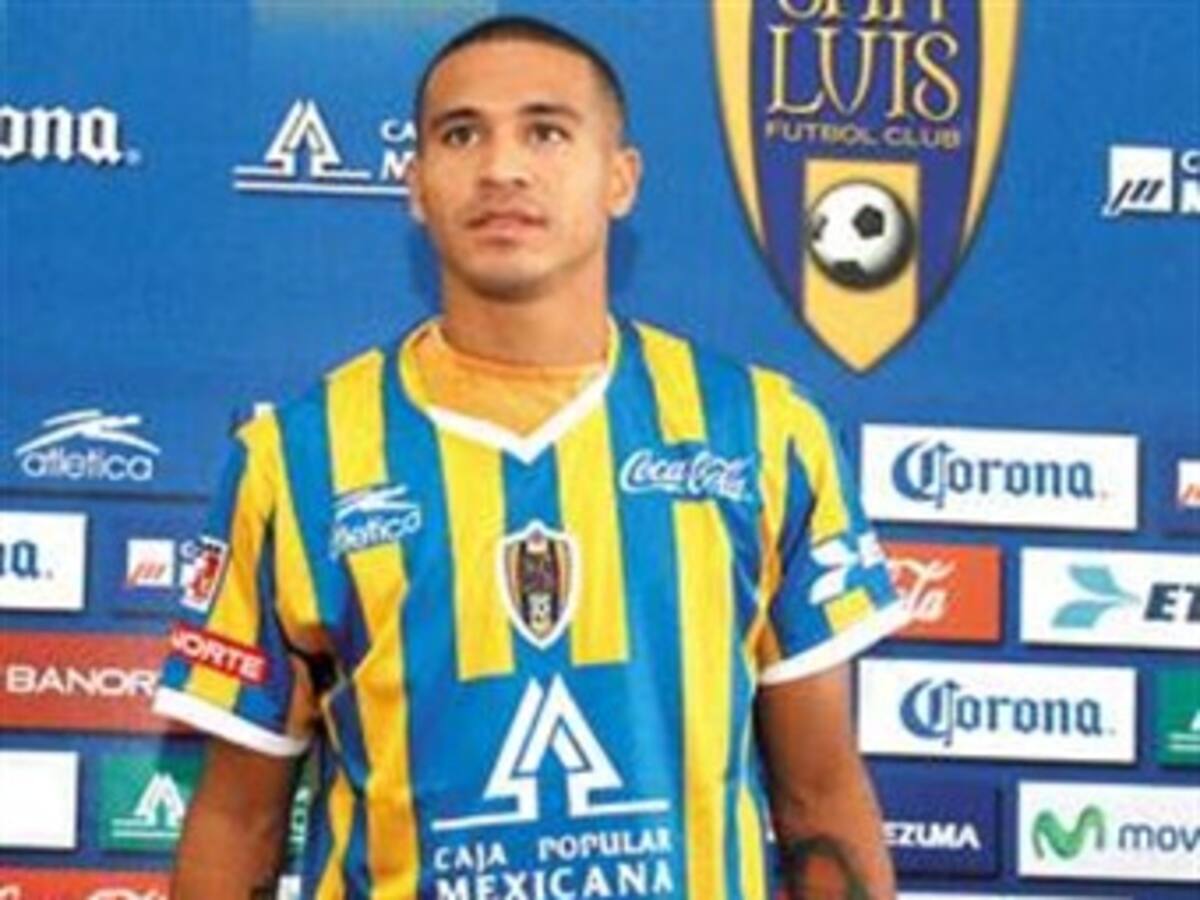 Macnelly Torres no pasó el primer exámen médico en San Luis