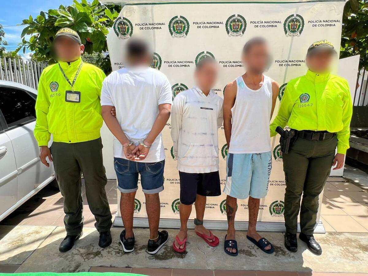 Cayeron presuntos asesinos de turista norteamericano en Cartagena