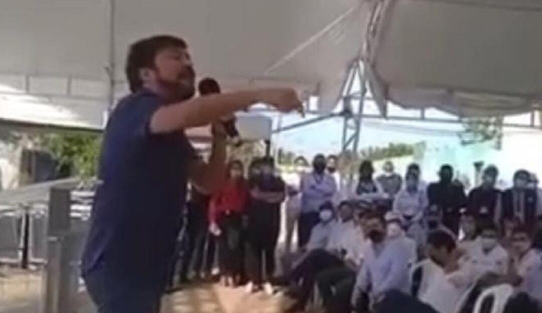 Alcalde Jaime Pumarejo