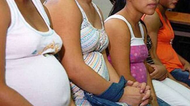 Mujeres embarazadas