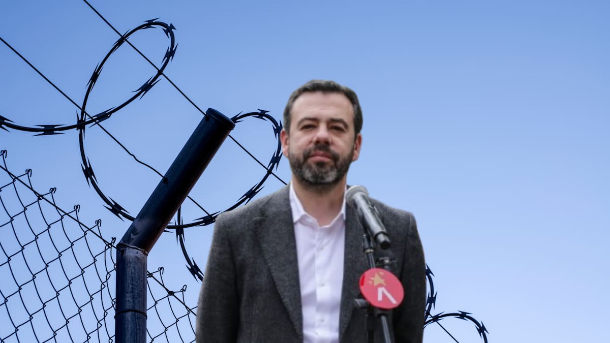 “No hay un desincentivo a la delincuencia”: alcalde Galán cuestiona sistema para condenar criminales
