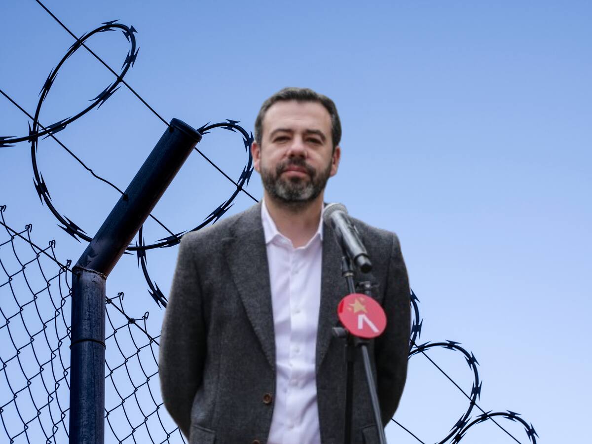 “No hay un desincentivo a la delincuencia”: alcalde Galán cuestiona sistema para condenar criminales