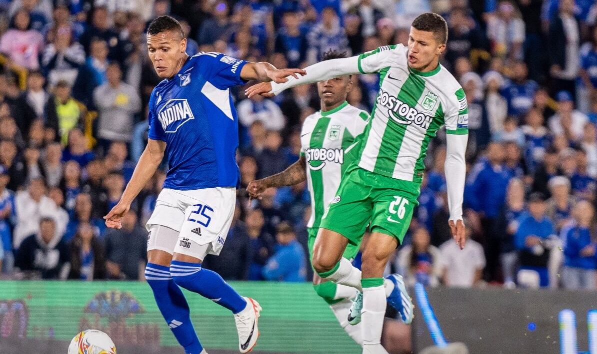 Millonarios vs. Nacional