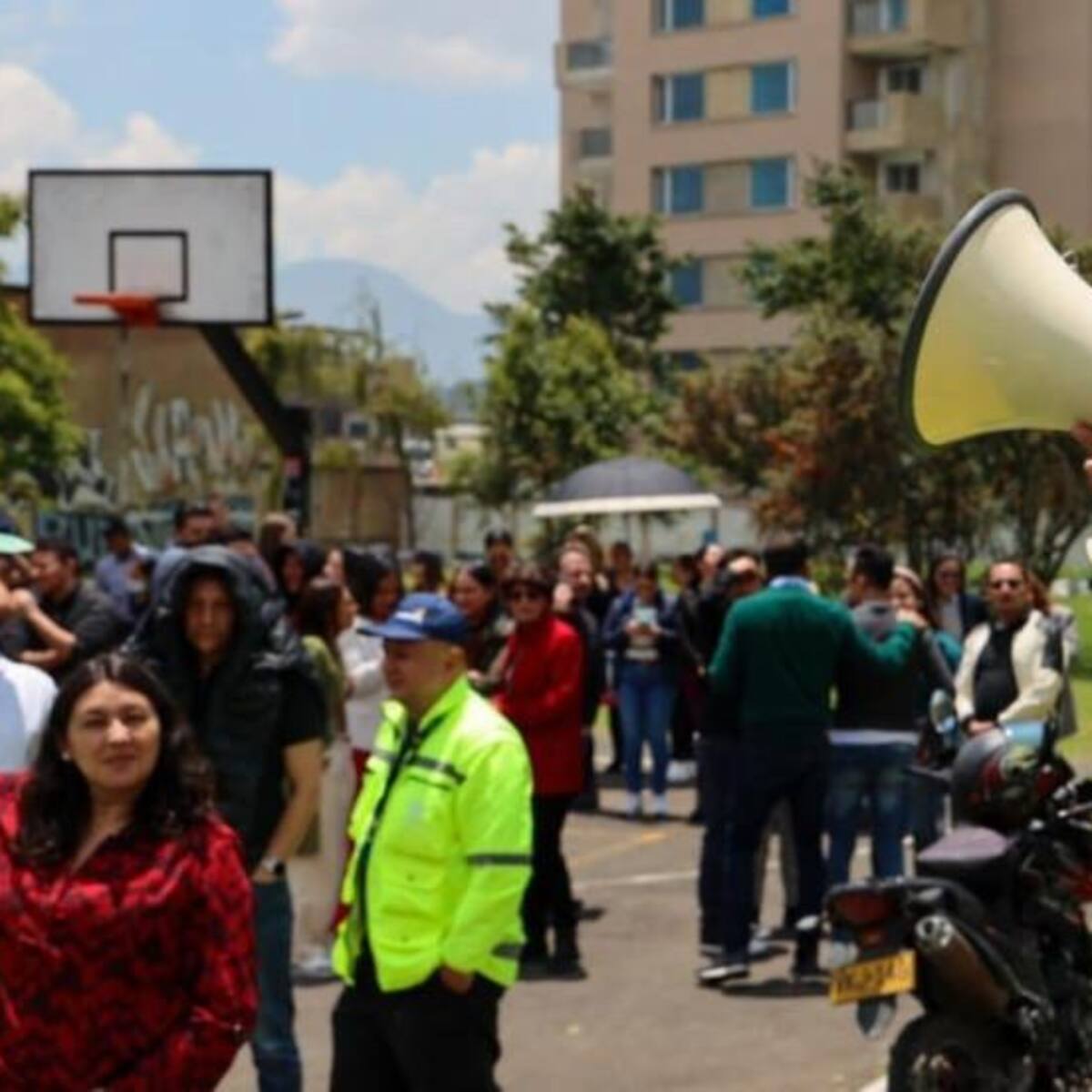 Simulacro en Bogotá: ¿Cuándo y quiénes tienen que participar?