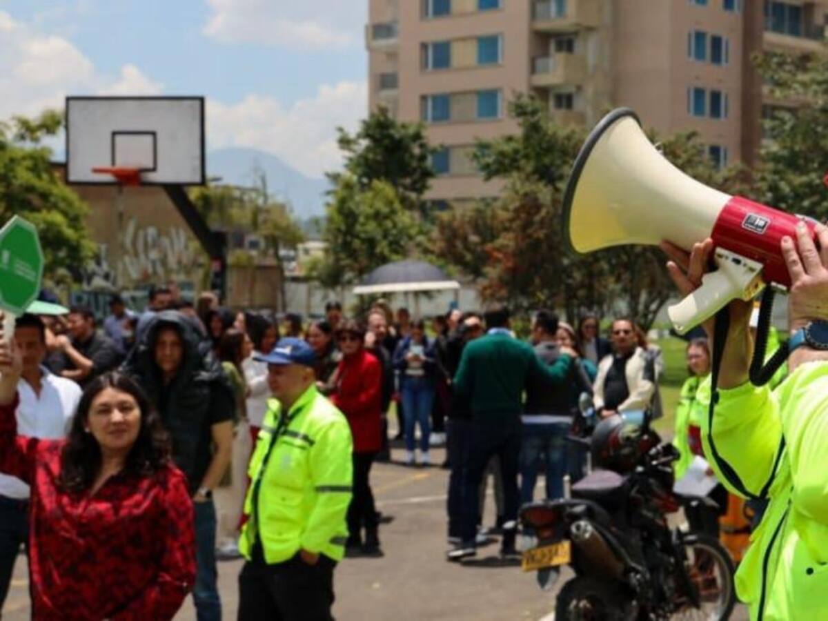 Fortalecer la participación de las personas con discapacidad el objetivo del Simulacro Nacional