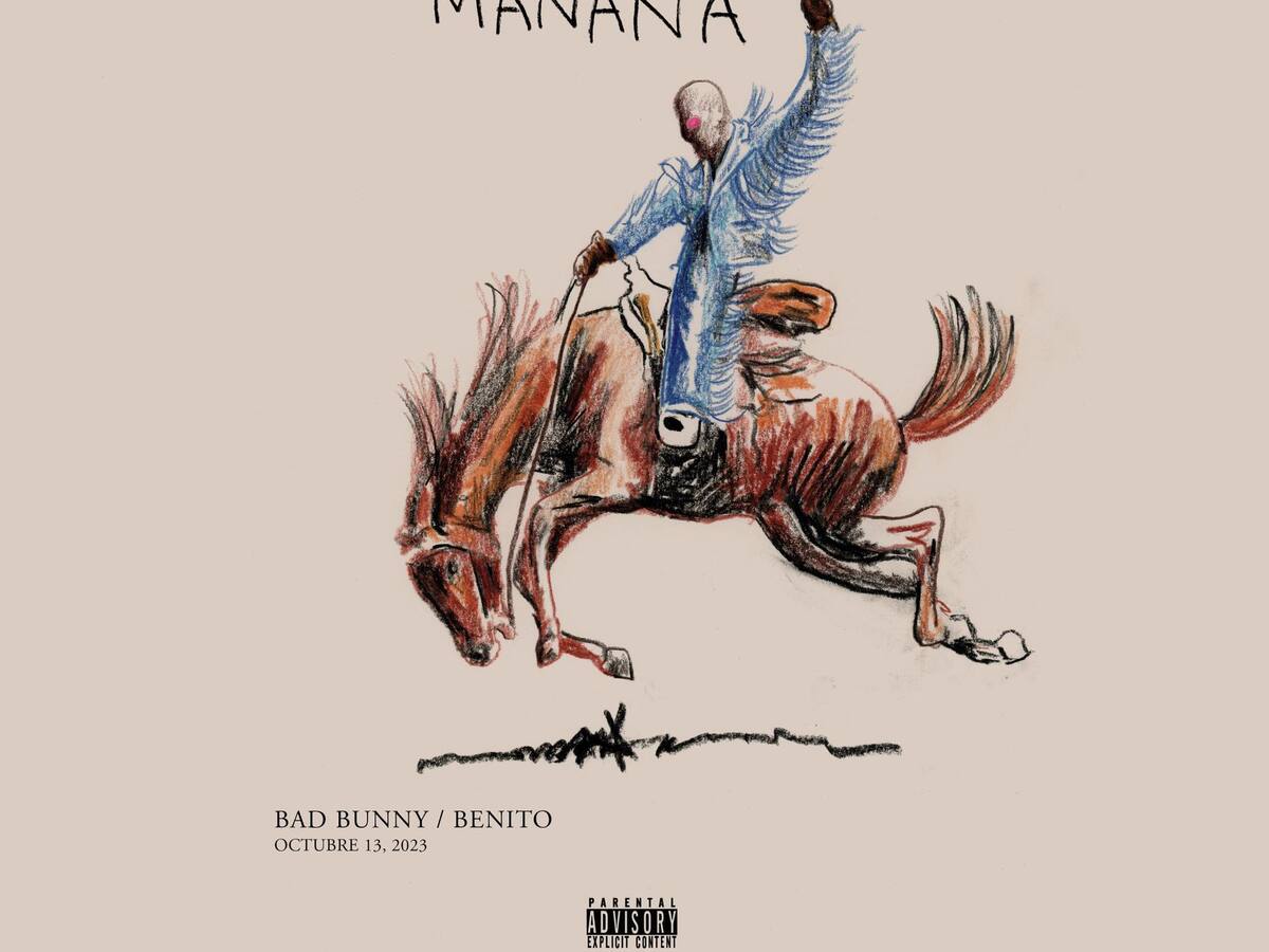 Bad Bunny lanza su séptimo álbum, “Nadie sabe lo que va a pasar mañana”