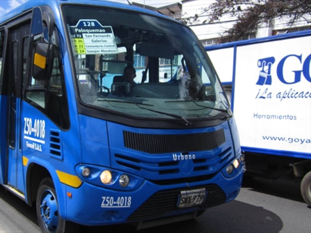 Concejal denuncia que Distrito no ayuda a conductor del SITP discapacitado