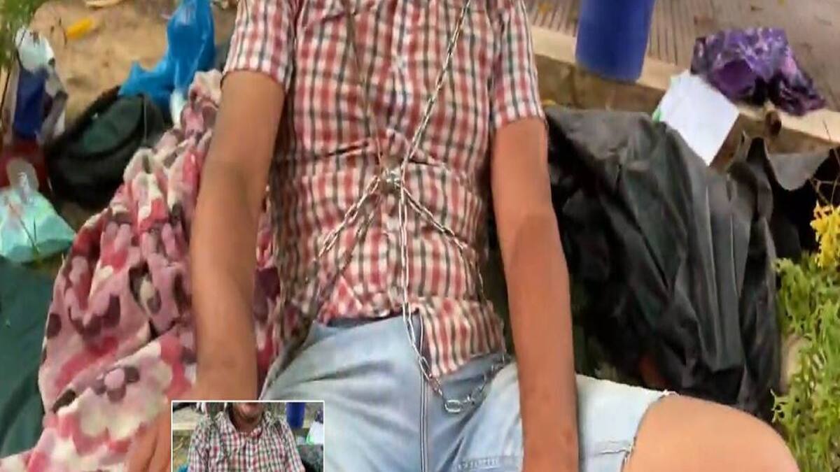 Con huelga de hambre reclaman soluciones de vivienda a la Alcaldía de Montería