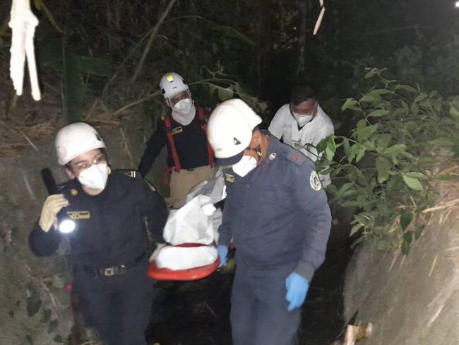 Muere caballista en Pitalito Huila.