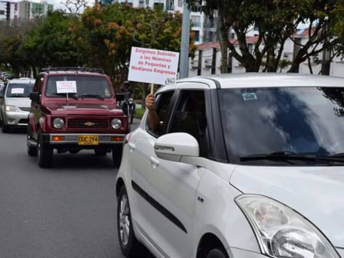 Educadores del Quindío se sumarán a caravana nacional