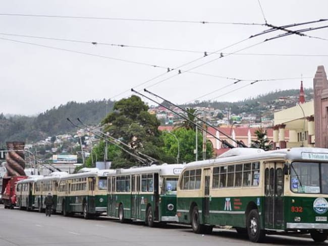 Trolebuses funcionarían bien en Bogotá: experto internacional
