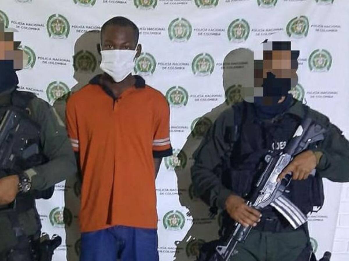 Capturan a un hombre señalado de golpear a mujer embarazada